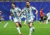 Messi magic rescues Argentina in 3-2 thriller against Egypt Messi Magic Rescues Argentina in 3-2 Thriller Against Egypt