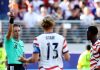 Balogun red-card controversy: FIFA backs referee after Trump criticism Balogun red-card controversy: FIFA backs referee after Trump criticism