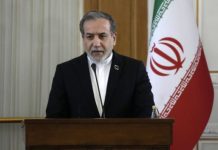 Those helping US in war will be dealt with sternly, says Iran Those helping US in war will be dealt with sternly, says Iran