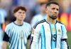 Argentina’s Nicolas Otamendi retires from international football Argentina’s Nicolas Otamendi retires from international football