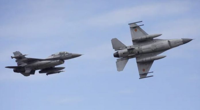 122 Romania shoots down drone in its airspace for first time: President