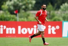 Messi v Salah in World Cup last-16 showdown Messi v Salah in World Cup last-16 showdown