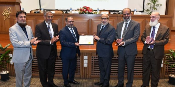 122 PNRA awards key approvals to boost Pakistan’s indigenous nuclear safety capabilities