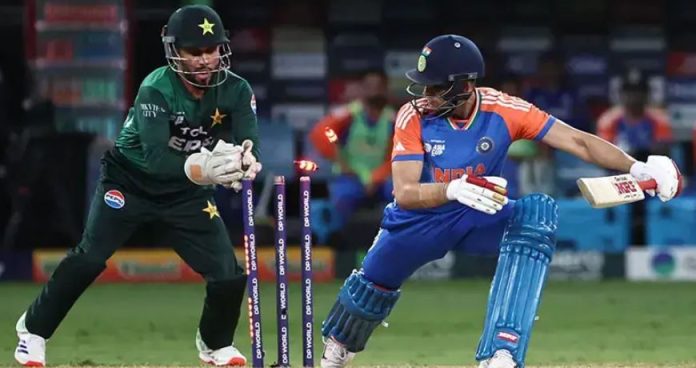 122 India, Pakistan among teams handed direct Asian Games men's cricket knockout berths