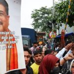 India youth protesters agree to end protests after talks with government India youth protesters agree to end protests after talks with government