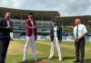 First Test: West Indies win toss, elect to bat first against Pakistan First Test: West Indies win toss, elect to bat first against Pakistan