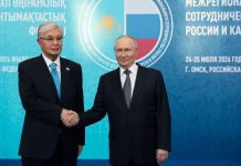 Kazakh leader tells Putin Ukraine war should end Kazakh leader tells Putin Ukraine war should end