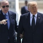 Trump says he will lift Turkey sanctions, decide on selling F-35s Trump says he will lift Turkey sanctions, decide on selling F-35s