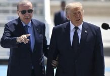 Trump says he will lift Turkey sanctions, decide on selling F-35s Trump says he will lift Turkey sanctions, decide on selling F-35s