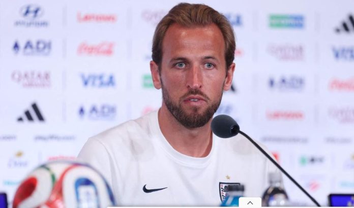 123 England’s Kane dodges Haaland comparisons, plays down Golden Boot race