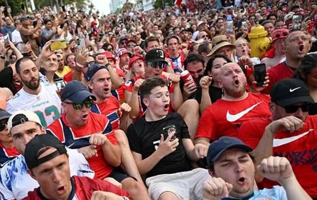 131 England battle Norway as Argentina face Swiss in World Cup last eight