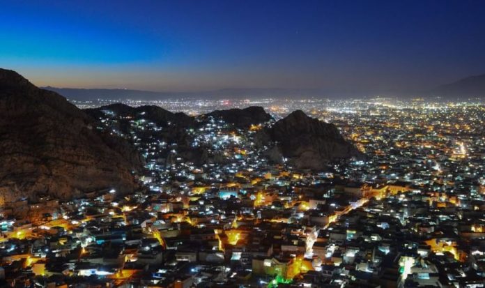 131 Quetta split into two districts as Balochistan undergoes administrative restructuring
