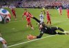 Argentina beat Swiss 3-1 after extra time to reach World Cup semi-finals