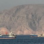 India says 10 rescued, one missing after vessel attacked off Oman India says 10 rescued, one missing after vessel attacked off Oman