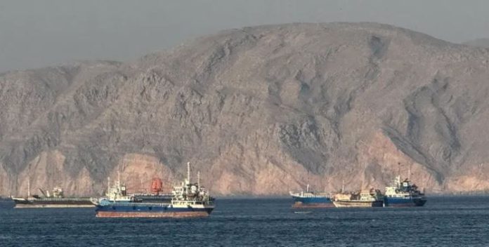 131 India says 10 rescued, one missing after vessel attacked off Oman