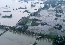 PM grieved over loss of lives, devastation in Bangladesh floods PM grieved over loss of lives, devastation in Bangladesh floods