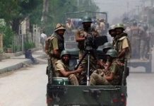 Nine more terrorists killed in ongoing Operation Shaban in Balochistan: sources Nine more terrorists killed in ongoing Operation Shaban in Balochistan: sources