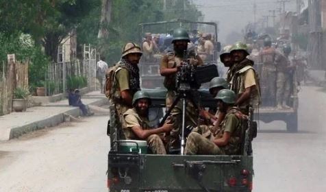 131 Nine more terrorists killed in ongoing Operation Shaban in Balochistan: sources