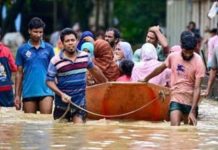 President expresses grief over loss of lives, devastation in Bangladesh floods President expresses grief over loss of lives, devastation in Bangladesh floods