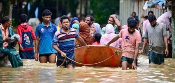 131 President expresses grief over loss of lives, devastation in Bangladesh floods