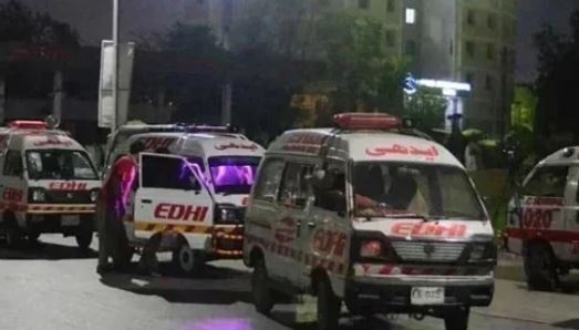 131 Five labourers shot dead in Balochistan's Mashkel: police