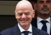 Fifa to consider 64-team World Cup for 2030 edition, says Infantino Fifa to consider 64-team World Cup for 2030 edition, says Infantino