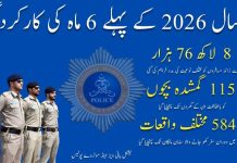 Motorway police reunited 115 missing children with families Motorway police reunited 115 missing children with families