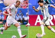 Messi set for long-awaited first England clash in World Cup semi-final Messi set for long-awaited first England clash in World Cup semi-final
