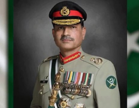 131 Field Marshal Syed Asim Munir arrives in Turkey on two-day official visit