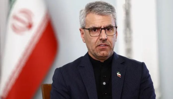 131 Iran says continuing talks with mediators to ‘prevent escalation’