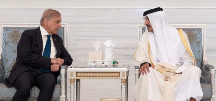 131 PM conveys condolences to Qatari leadership on Sheikh Hamad’s death