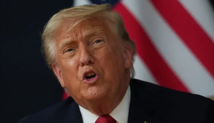 131 Trump says the US will control Strait of Hormuz and get paid for it