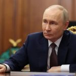 Putin promises more powerful strikes in response to Ukraine’s attacks Putin promises more powerful strikes in response to Ukraine’s attacks