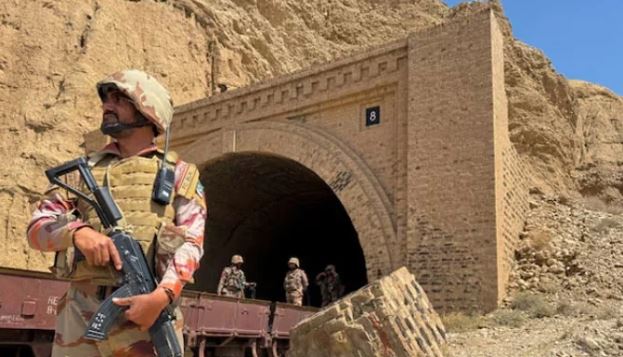 131 117 terrorists eliminated in Balochistan since July 5: security sources