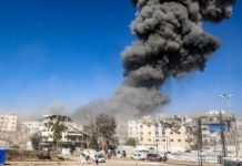 Middle East rocked by heaviest attacks Middle East rocked by heaviest attacks