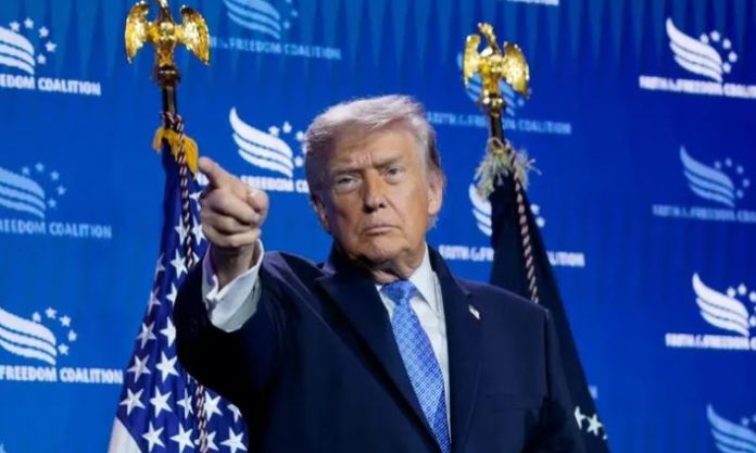 131 Trump says 1,000 missiles aimed at Tehran, US will ‘decimate’ Iran if assassinated