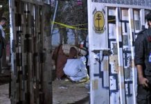 ‘Mastermind’ behind Rangers camp attack in Karachi arrested, say police 'Mastermind' behind Rangers camp attack in Karachi arrested, say police