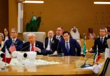 Iran mocks Trump’s Hormuz fee as Gulf states brace for high cost of US military protection Iran mocks Trump’s Hormuz fee as Gulf states brace for high cost of US military protection
