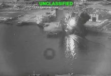 Five blasts heard around Bandar Abbas, near Hormuz strait: State TV Five blasts heard around Bandar Abbas, near Hormuz strait: State TV