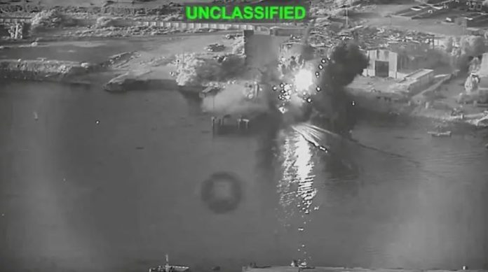 131 Five blasts heard around Bandar Abbas, near Hormuz strait: State TV