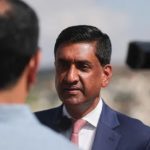 US Democrat lawmaker detained by Israeli settlers during occupied West Bank visit US Democrat lawmaker detained by Israeli settlers during occupied West Bank visit