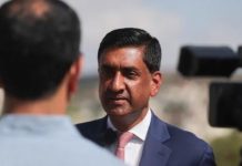 US Democrat lawmaker detained by Israeli settlers during occupied West Bank visit US Democrat lawmaker detained by Israeli settlers during occupied West Bank visit