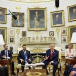 Iraq PM visits White House for first time as US pushes closer ties Iraq PM visits White House for first time as US pushes closer ties
