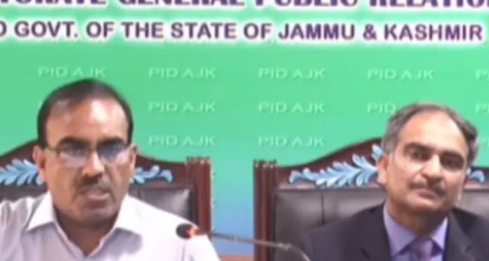 131 AJK govt says operation under way to reopen routes blocked by banned JAAC