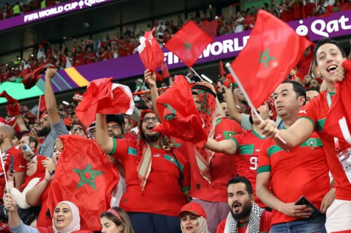 131 World Cup dreams over, but Egypt and Morocco have made Arab fans proud