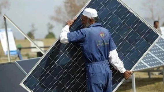 131 Pakistan becomes world's third-largest importer of solar panels