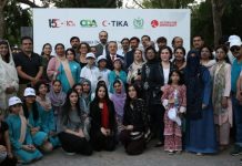 CDA Chairman calls for global collaboration to strengthen Islamabad’s green future CDA Chairman calls for global collaboration to strengthen Islamabad’s green future