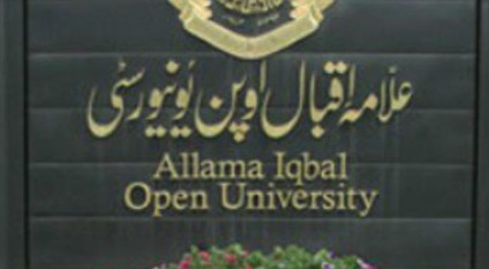 151 AIOU reaffirms commitment to promoting Iqbal’s thought and philosophy