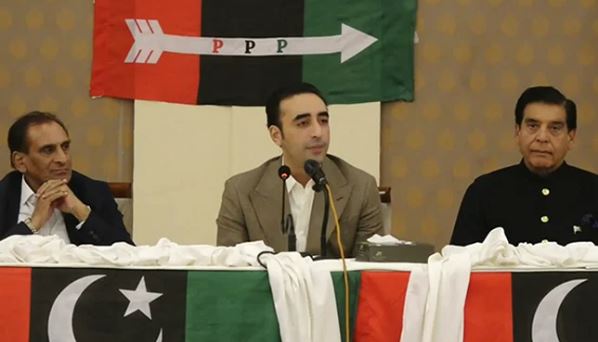151 'Armed forces are our red line': Bilawal seeks high-powered commission on AJK unrest
