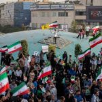 Rising tensions as Iran reports civilian deaths Rising tensions as Iran reports civilian deaths